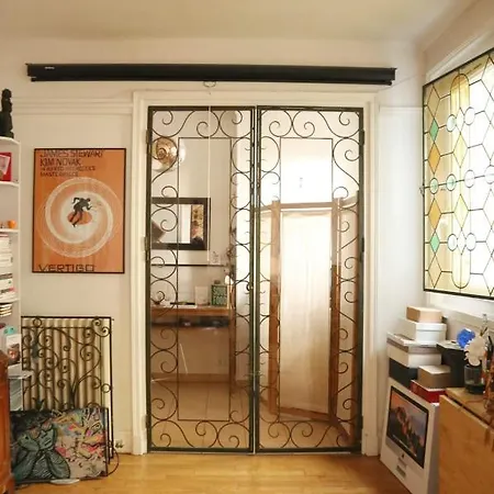 Διαμέρισμα Charming Montmartre Exceptional View Παρίσι