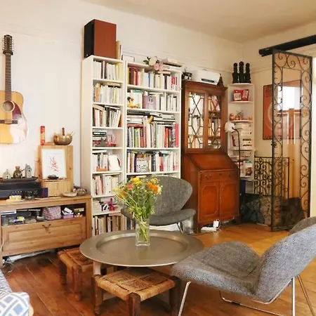 Διαμέρισμα Charming Montmartre Exceptional View *