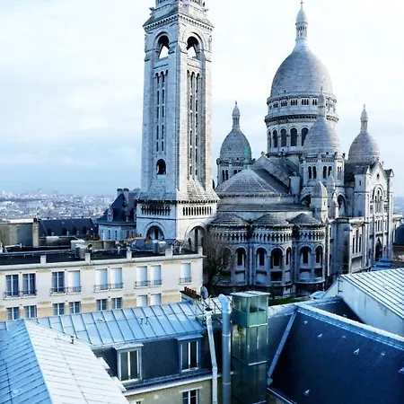 Διαμέρισμα Charming Montmartre Exceptional View *