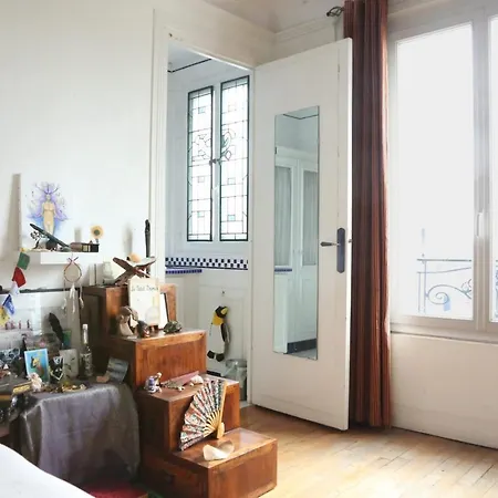 Διαμέρισμα Charming Montmartre Exceptional View